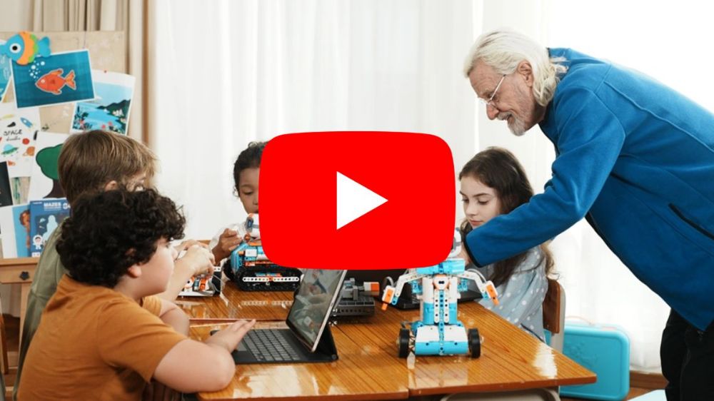 WhalesBot Educational Robotics Overview Video